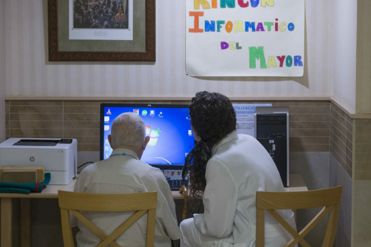 Rincón informático del mayor